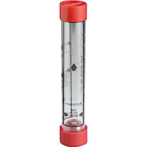 D&eacute;bitm&egrave;tres pour respirateurs PAPR Pryde Industrial Inc.