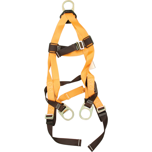 Miller&reg; Titan Contractor's Harnesses, CSA Certified, Class AP, 400 lbs. Cap. Pryde Industrial Inc.