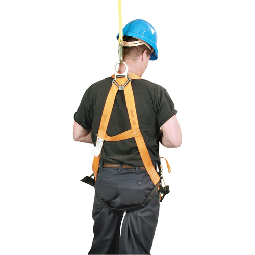 Miller&reg; Titan Contractor's Harnesses, CSA Certified, Class AP, 400 lbs. Cap. Pryde Industrial Inc.