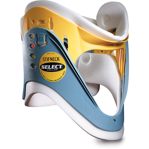 Stifneck&reg; Select Collar  Pryde Industrial Inc.