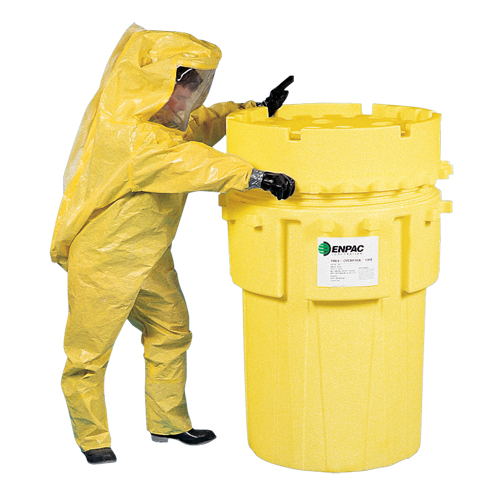 Poly-Overpack&reg; 180T Overpack Drum, Stationary Pryde Industrial Inc.