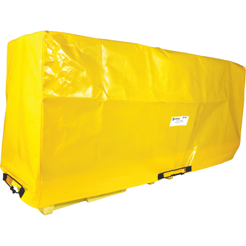 Poly-Spillpallet 3000 Tarp Pryde Industrial Inc.
