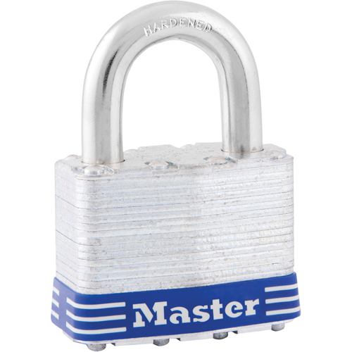 Cadenas, Cl&eacute;s identiques, Acier lamin&eacute;, Largeur de 2" Pryde Industrial Inc.