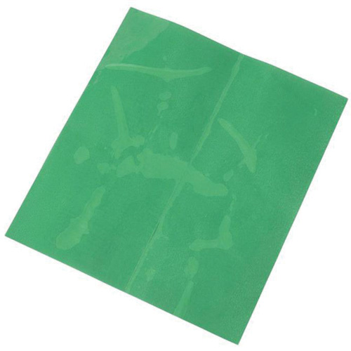 Gauge Marking Label, 10" x 9", Polyester Pryde Industrial Inc.