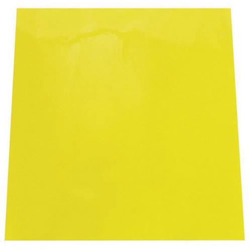 Gauge Marking Label, 10" x 9", Polyester Pryde Industrial Inc.