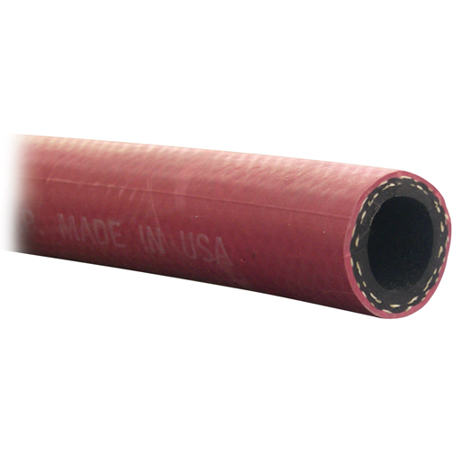 Multi-Purpose Hose, Air/Chemicals/Water, EPDM Rubber, 3/8" Dia., 700' L, 300 psi Pryde Industrial Inc.