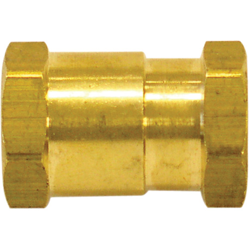 RACCORD FEMELLE HEXAGONA(F)NPT1/2"-(F)NPT3/8"LAI, Laiton Pryde Industrial Inc.