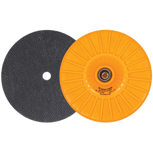 Tampon d'interface pour surfaces recourb&eacute;es QUICK-STEP Pryde Industrial Inc.
