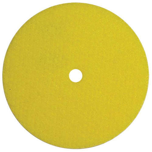 Disque de polissage QUICK-STEP, 6" dia. Pryde Industrial Inc.
