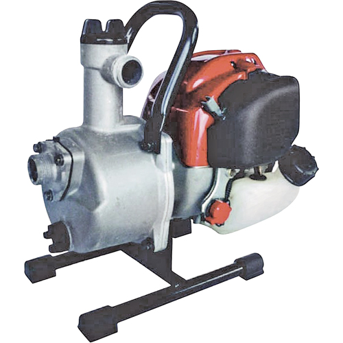 Water Pumps - General Purpose Pumps, 31 GPM, 4-Stroke Honda GX25, 1 HP Pryde Industrial Inc.
