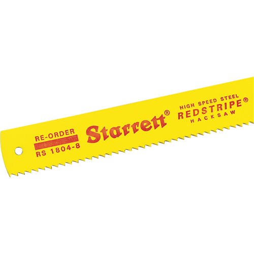 Lames pour scie &agrave; m&eacute;taux motoris&eacute;e Restripe, 12" lo, 14 dents par pouce Pryde Industrial Inc.