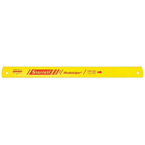 Lame pour scie &agrave; m&eacute;taux motoris&eacute;e Restripe, Acier rapide, 23" lo Pryde Industrial Inc.