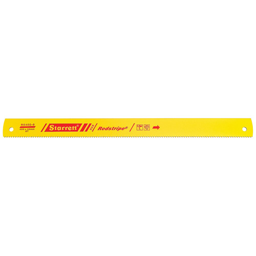 Lame pour scie &agrave; m&eacute;taux motoris&eacute;e Restripe, Acier rapide, 18" lo Pryde Industrial Inc.