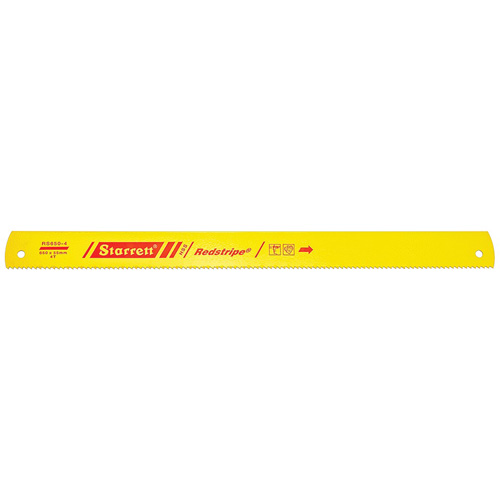Lame pour scie &agrave; m&eacute;taux motoris&eacute;e Restripe, Acier rapide, 26" lo Pryde Industrial Inc.