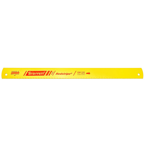 Restripe&reg; Power Hacksaw Blade, High Speed Steel, 26" L Pryde Industrial Inc.