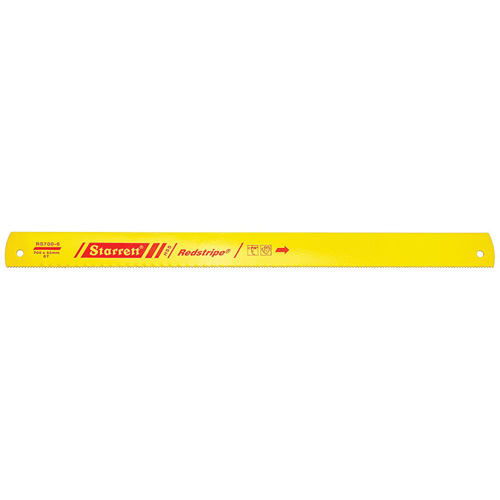 Lame pour scie &agrave; m&eacute;taux motoris&eacute;e Restripe, Acier rapide, 28' lo Pryde Industrial Inc.