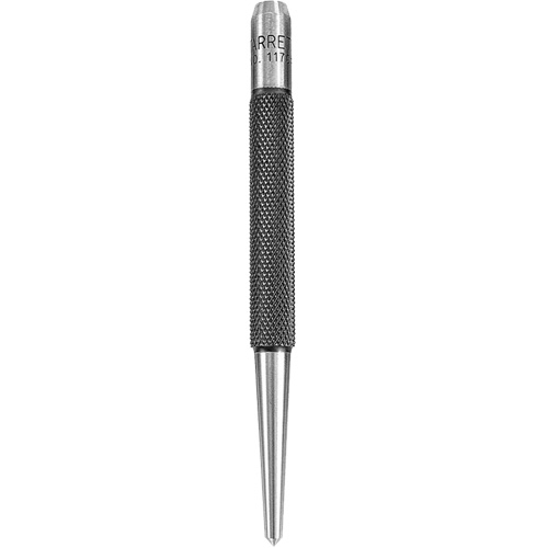 Pointeau &agrave; centrer &agrave; tige ronde, 1/8" dia., 4" lo. Pryde Industrial Inc.