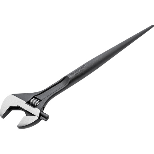 Adjustable Construction Wrench Pryde Industrial Inc.