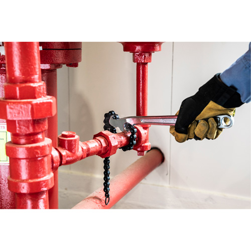 Chain Wrench Pryde Industrial Inc.