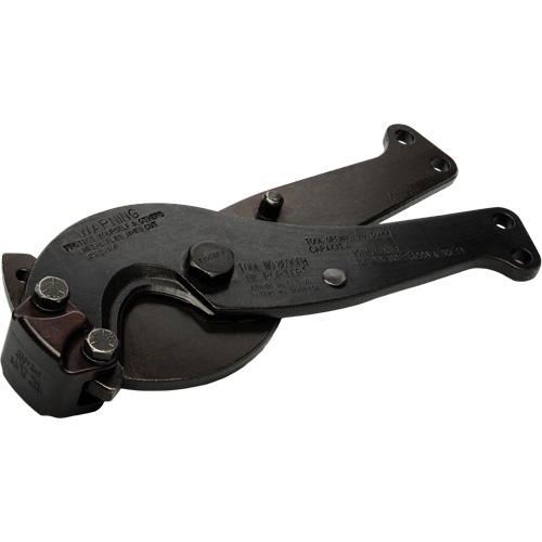 Replacement Shear-Cut Cutter Head Pryde Industrial Inc.