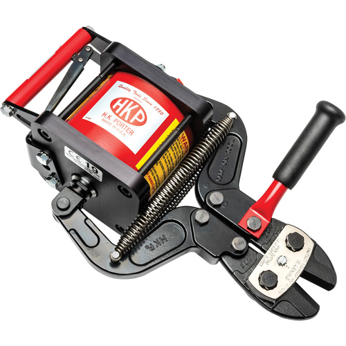 Heavy-Duty Center Cut Pneumatic Cutter Pryde Industrial Inc.