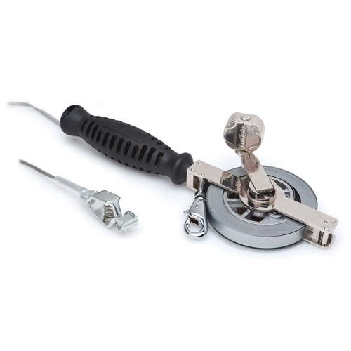 Atlas&reg; Chrome Clad&reg;/Nubian&reg; Double Duty Oil-Gauging Tape Lines Pryde Industrial Inc.