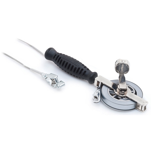 Atlas&reg; Chrome Clad&reg;/Nubian&reg; Double Duty Oil Gauging Tape Pryde Industrial Inc.