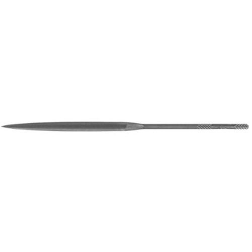 Lime aiguille #2, Demi-ronde, 4" Pryde Industrial Inc.