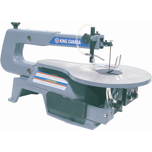 16" Scroll Saws Pryde Industrial Inc.