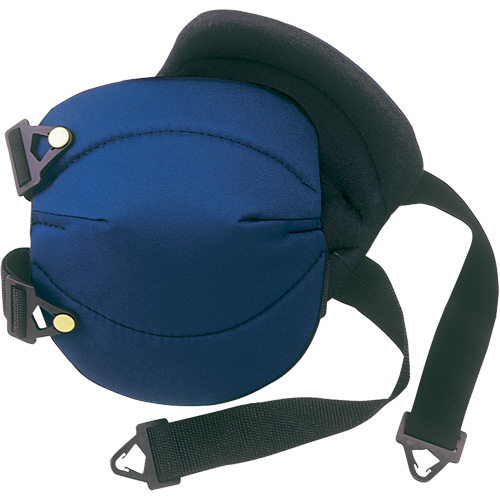 Soft Shell Knee Pad, Buckle Style, Foam Caps, Foam Pads Pryde Industrial Inc.