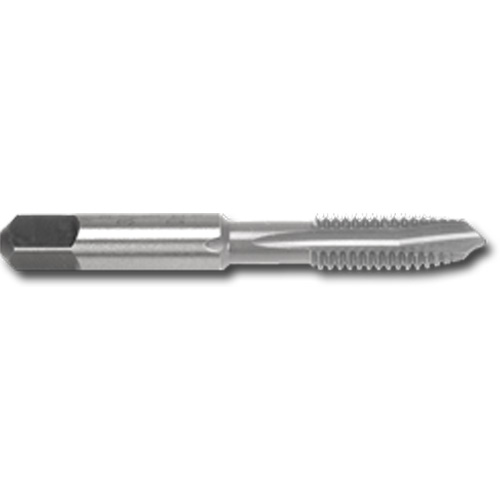 Taraud machine &agrave; cannelure spirale Bright Wizard, Acier rapide, Filet de 1"-8, 5-1/8" l Pryde Industrial Inc.