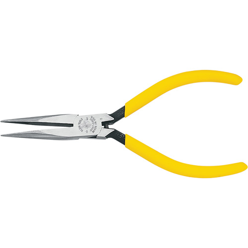 Slim Long Nose Pliers, 5-5/8" L Pryde Industrial Inc.