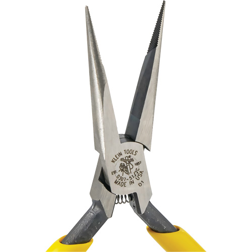 Slim Long Nose Pliers, 5-5/8" L Pryde Industrial Inc.