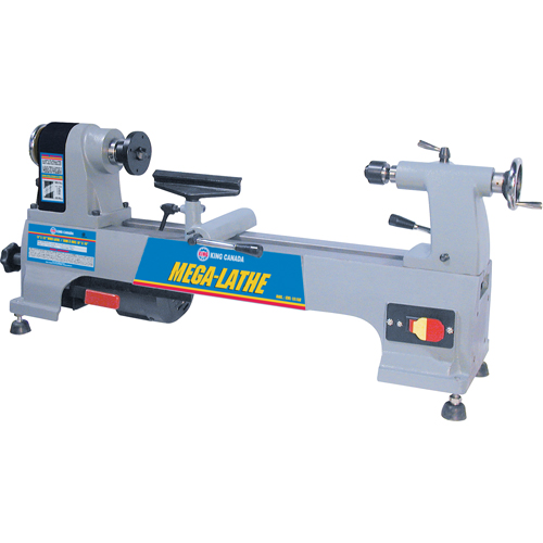 10" x 16" Wood Lathes Pryde Industrial Inc.
