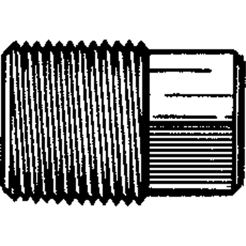 Square Head Pipe Plugs, Brass Pryde Industrial Inc.