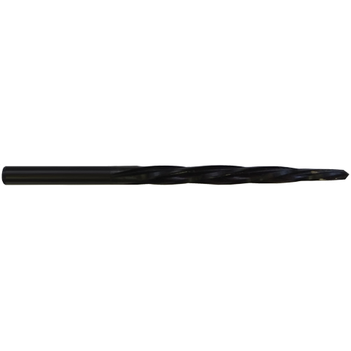 Al&eacute;soir &agrave; machine, 1/4", Cannelure Droit, Acier rapide, Tige Droit Pryde Industrial Inc.