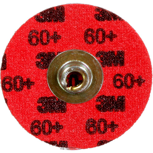 3" Cubitron Sanding Disc - 60+ Grit, 3" Dia., 60+ Grit Pryde Industrial Inc.
