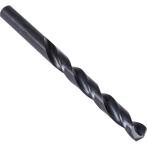 Foret allong&eacute; a&eacute;ronautique, 3/16", Acier rapide, Cannelure 2-5/16", Pointe de 135° Pryde Industrial Inc.