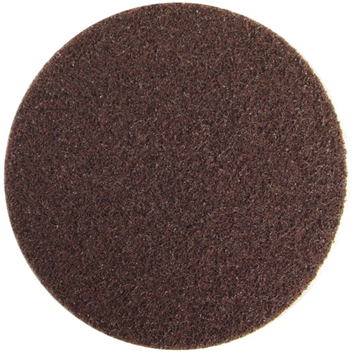 Vortex Rapid Prep Non-Woven Disc, 7" Dia., Coarse Grit, Aluminum Oxide Pryde Industrial Inc.