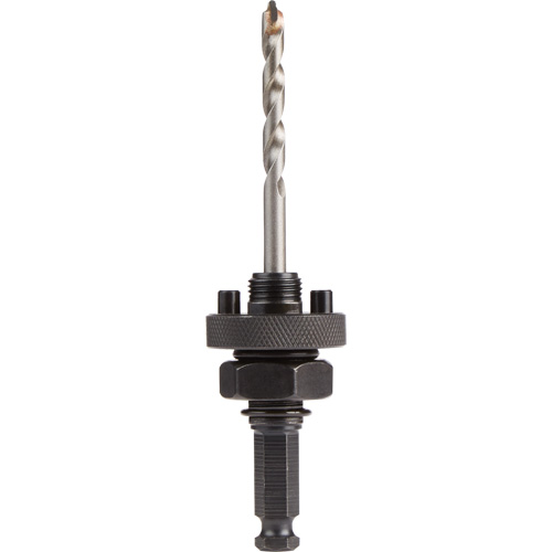 Big Hawg Quick-Change Arbor, 1-3/8" - 6-1/4", 7/16" Shank Pryde Industrial Inc.