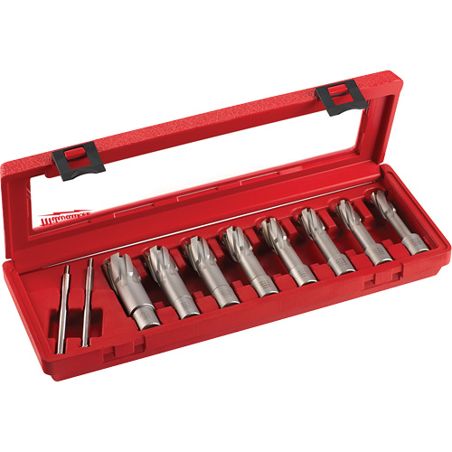 Trousse de coupe annulaire TCT Pryde Industrial Inc.