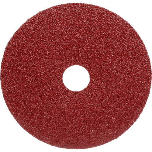 782C Fibre Disc, Ceramic, 60+, 5" Dia x 7/8" Arbor Pryde Industrial Inc.