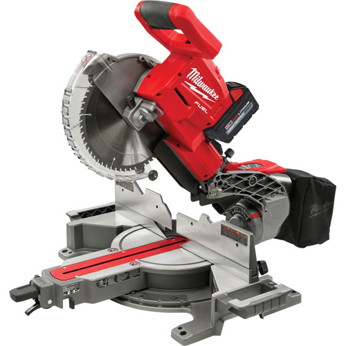 M18 Fuel Dual Bevel Sliding Compound Mitre Saw Kit Pryde Industrial Inc.