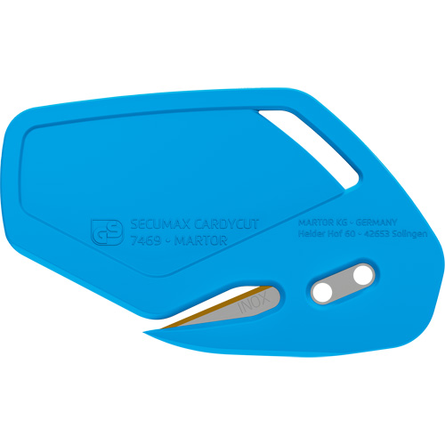 Outil de coupe Secumax Cardycut Pryde Industrial Inc.