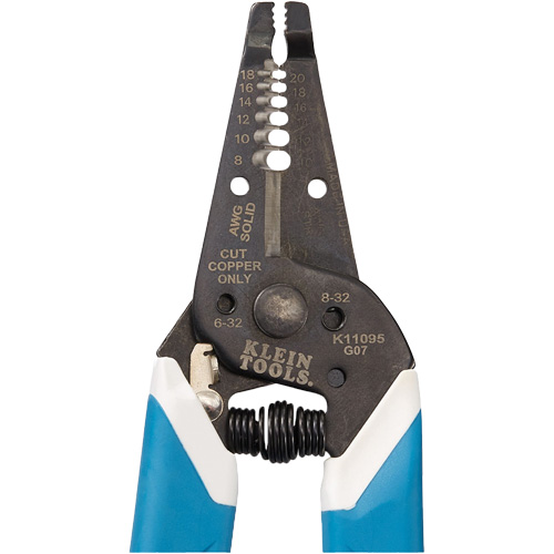 Klein-Kurve&reg; Wire Stripper Pryde Industrial Inc.