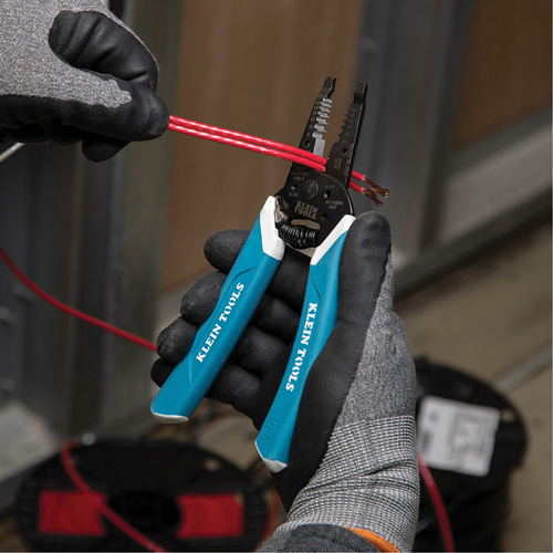 Klein-Kurve&reg; Wire Stripper Pryde Industrial Inc.