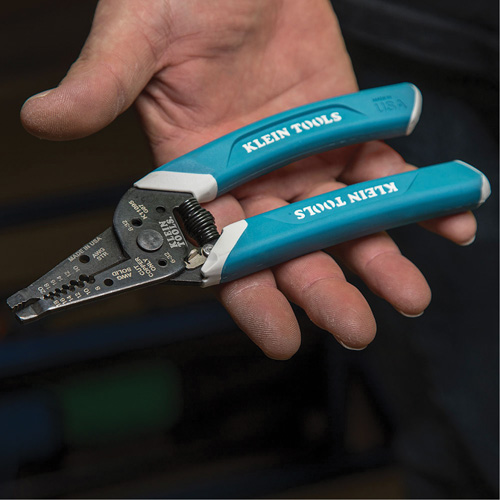 Klein-Kurve&reg; Wire Stripper Pryde Industrial Inc.