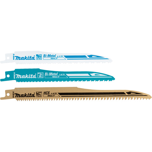 Super-Express Reciprocating Saw Blades Set Pryde Industrial Inc.