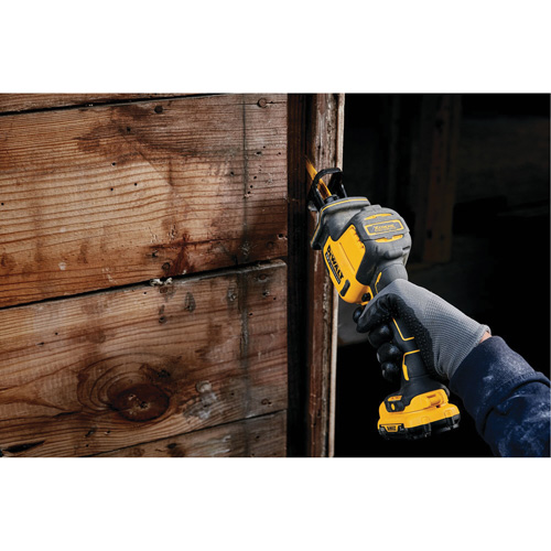 Max* Cordless Reciprocating Saw (Tool Only), 12 V, Lithium-Ion Battery, 0-2800 SPM Pryde Industrial Inc.