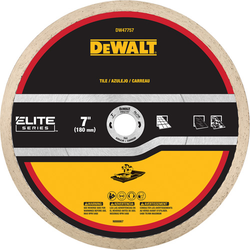 XP7 Tile Diamond Blade Pryde Industrial Inc.
